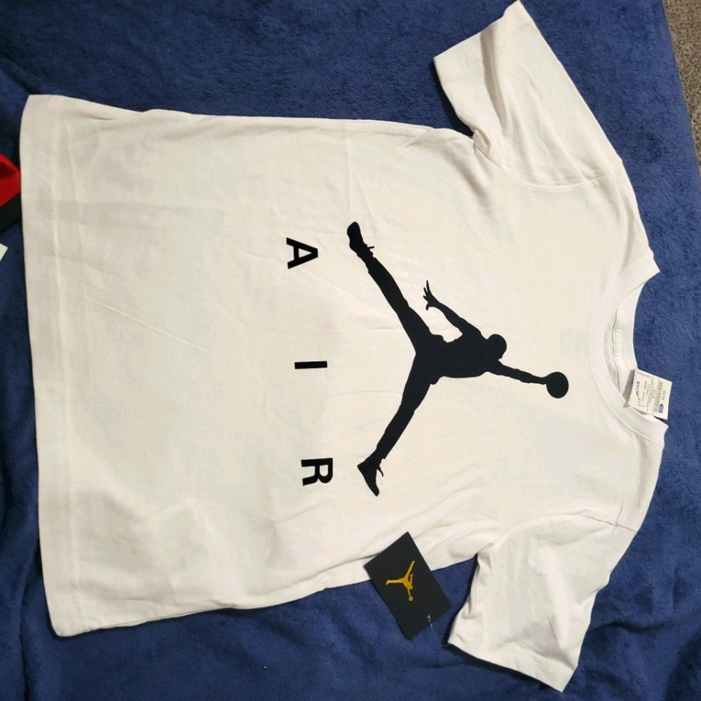 Air jordan tshirt
